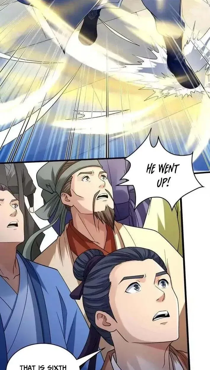 God Of Martial Arts Chapter 1177 page 17 - 
