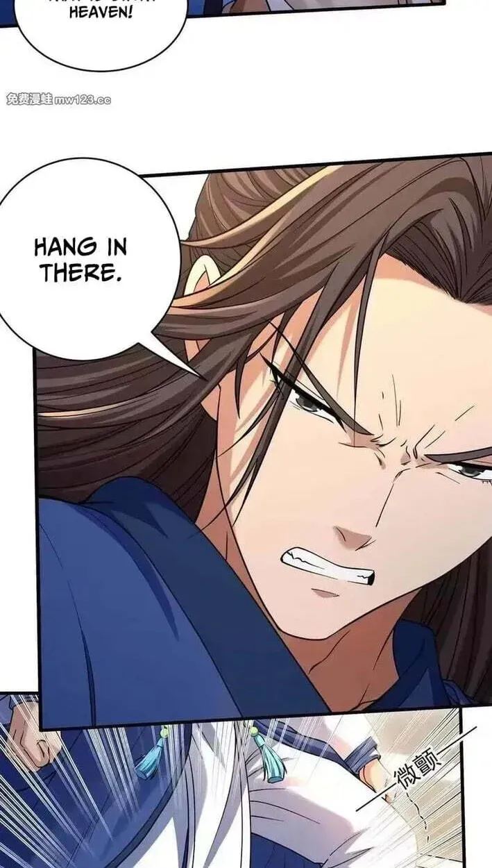 God Of Martial Arts Chapter 1177 page 18 - 