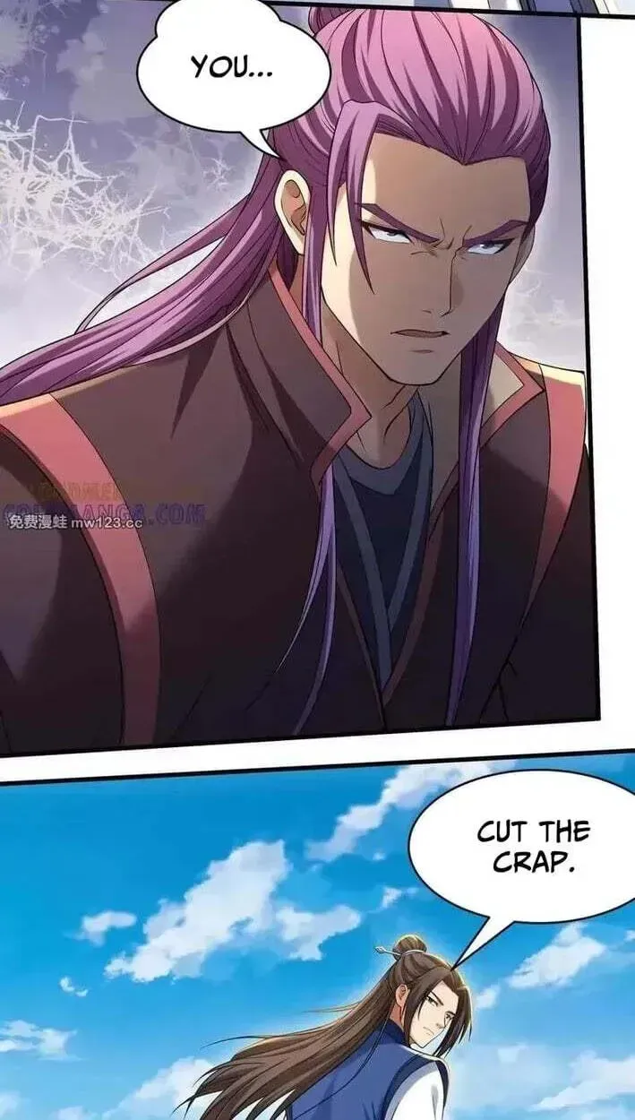 God Of Martial Arts Chapter 1177 page 3 - 