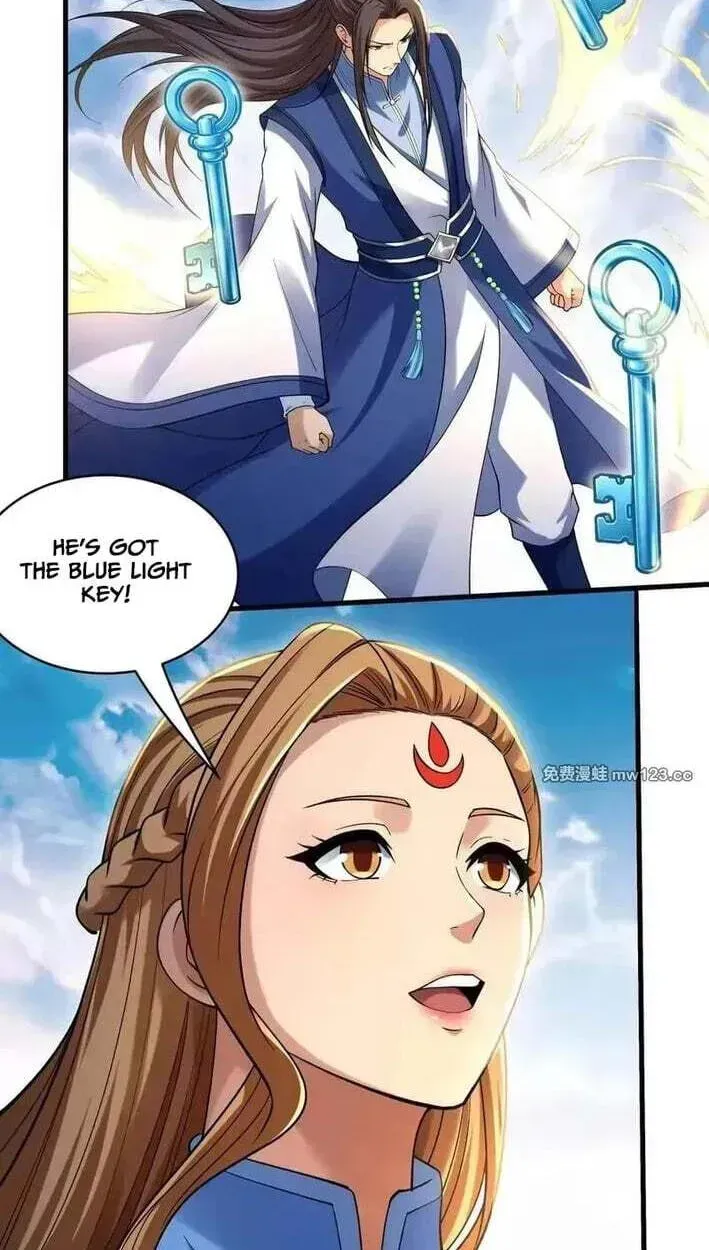 God Of Martial Arts Chapter 1177 page 22 - 