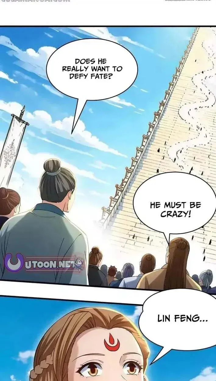 God Of Martial Arts Chapter 1177 page 26 - 