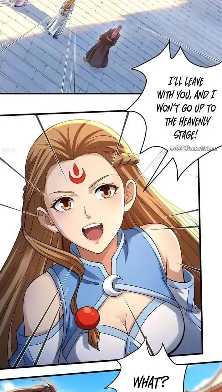 God Of Martial Arts Chapter 1177 page 29 - 