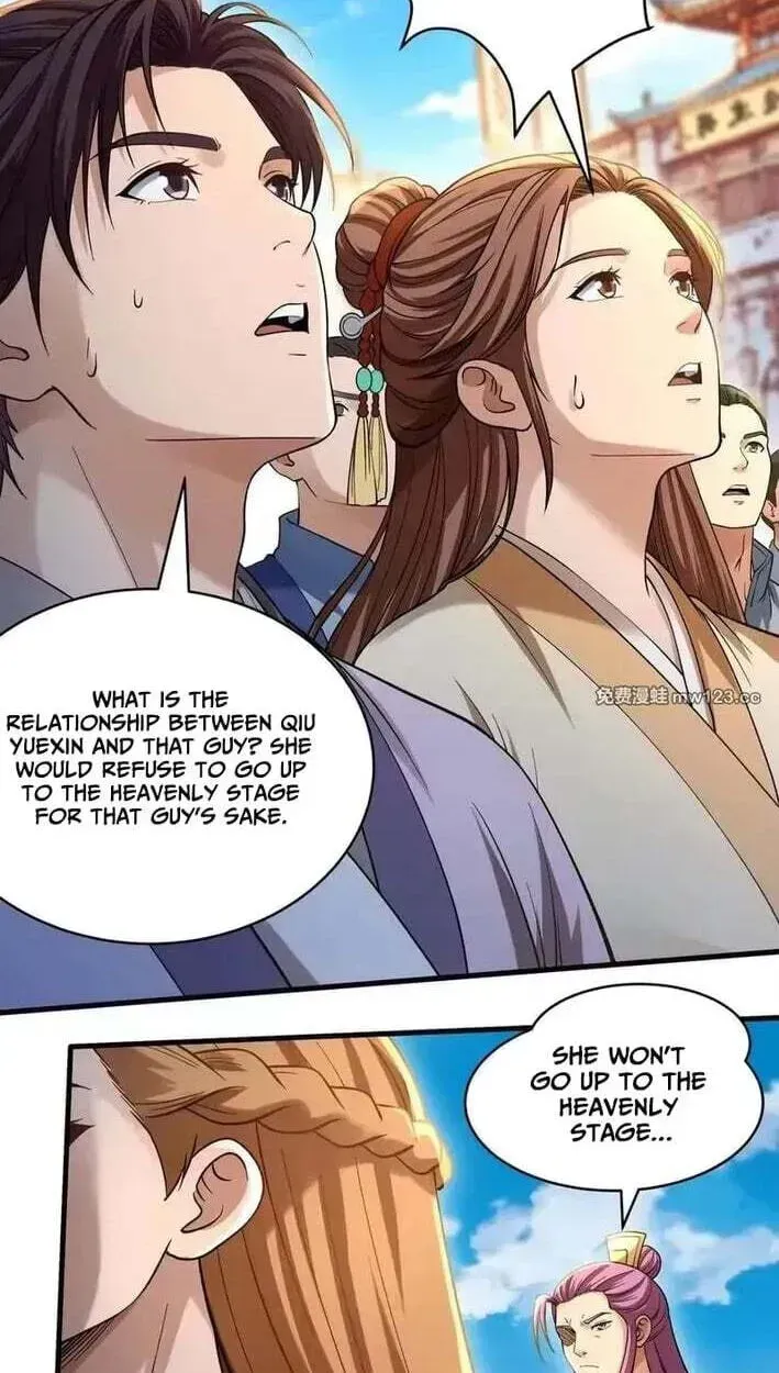 God Of Martial Arts Chapter 1177 page 30 - 