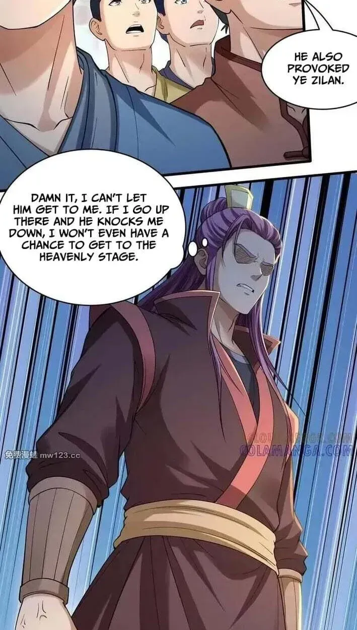 God Of Martial Arts Chapter 1177 page 5 - 