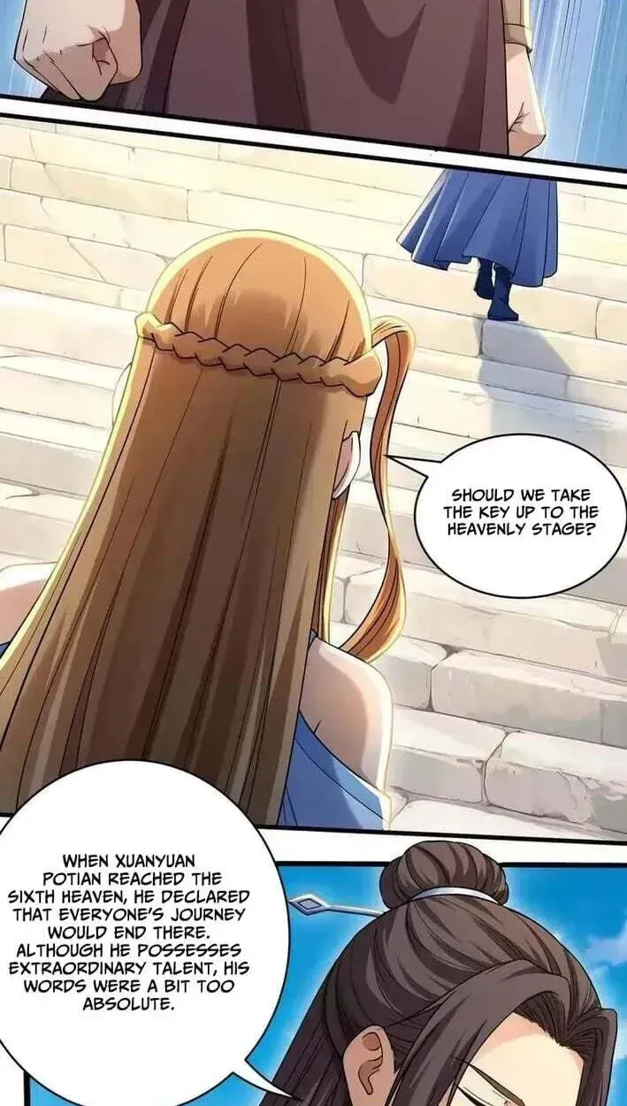 God Of Martial Arts Chapter 1177 page 6 - 