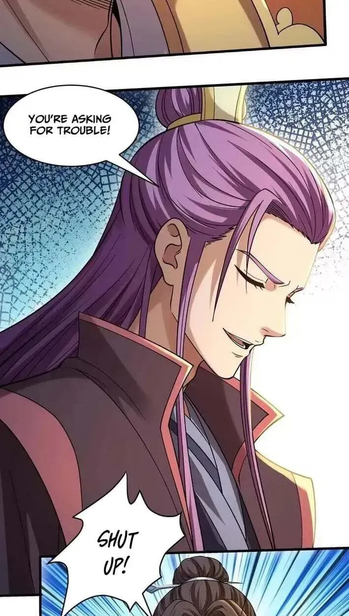 God Of Martial Arts Chapter 1177 page 8 - 