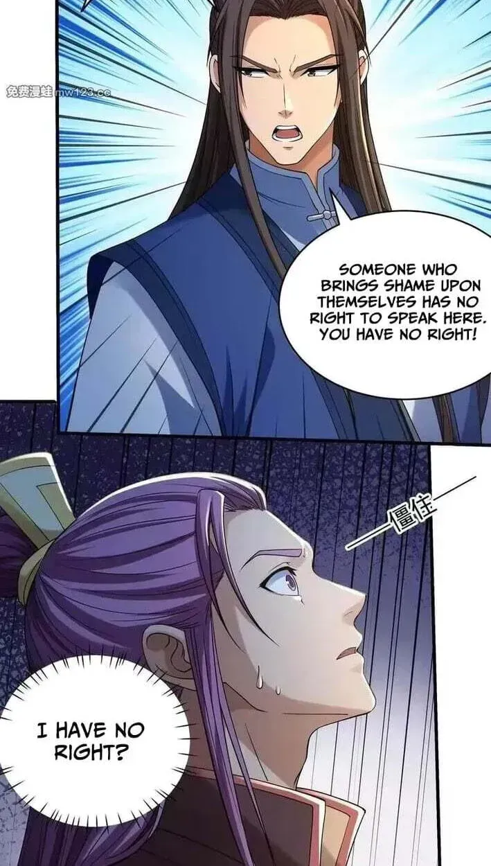 God Of Martial Arts Chapter 1177 page 9 - 