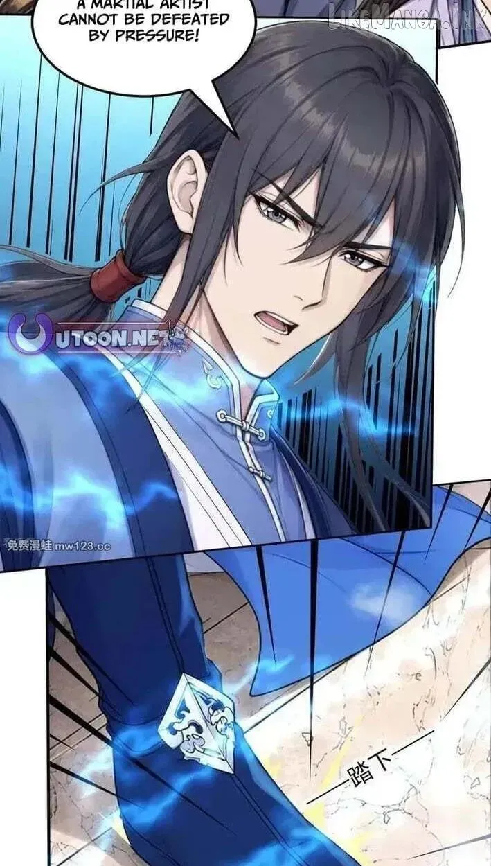 God Of Martial Arts Chapter 1178 page 13 - 