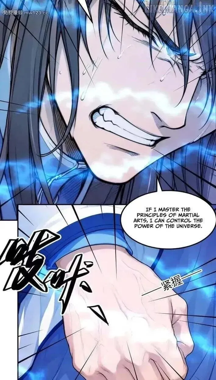 God Of Martial Arts Chapter 1178 page 17 - 