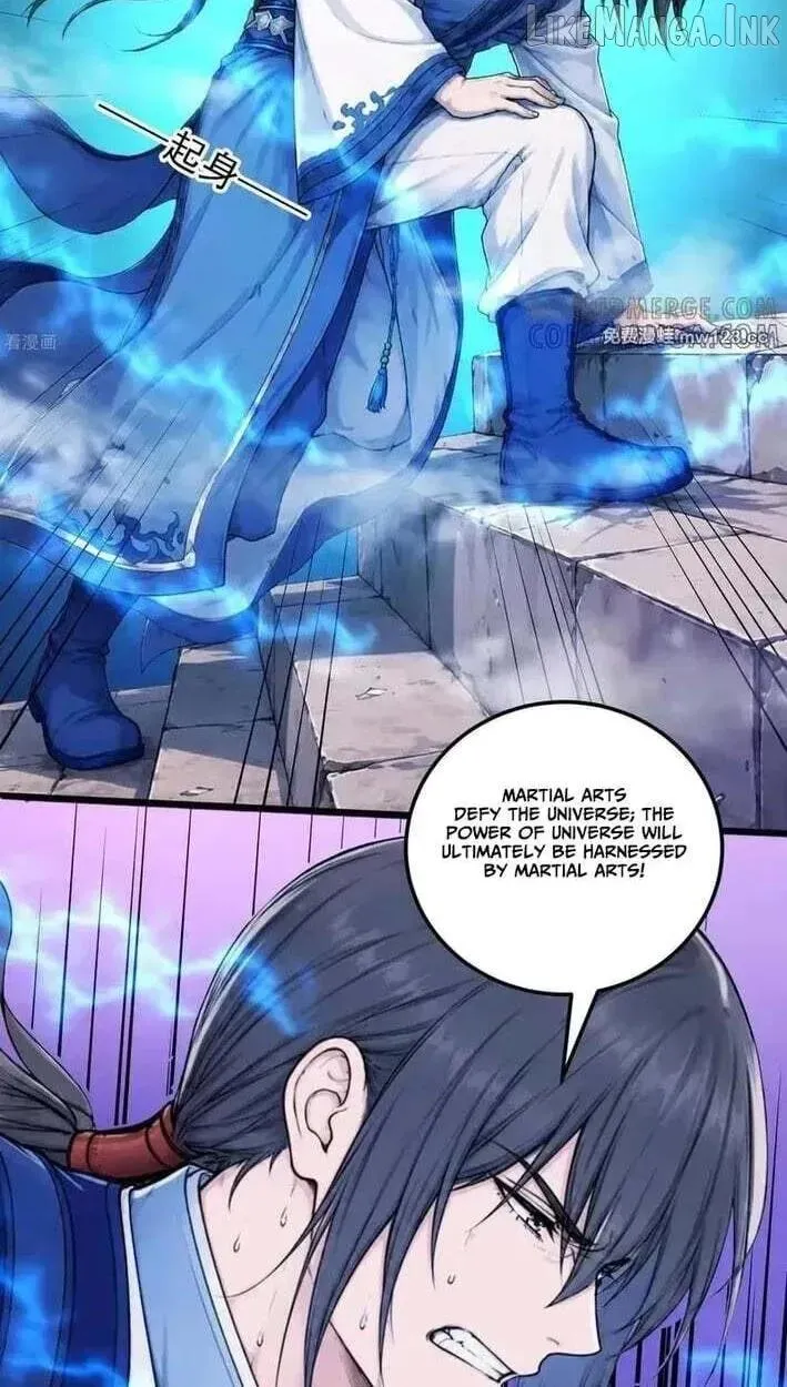 God Of Martial Arts Chapter 1178 page 19 - 