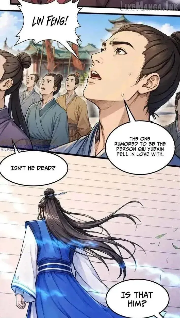 God Of Martial Arts Chapter 1178 page 3 - 