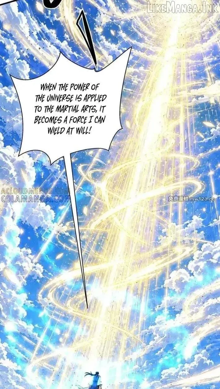 God Of Martial Arts Chapter 1178 page 21 - 