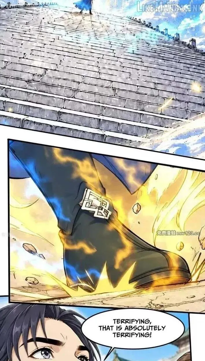 God Of Martial Arts Chapter 1178 page 22 - 