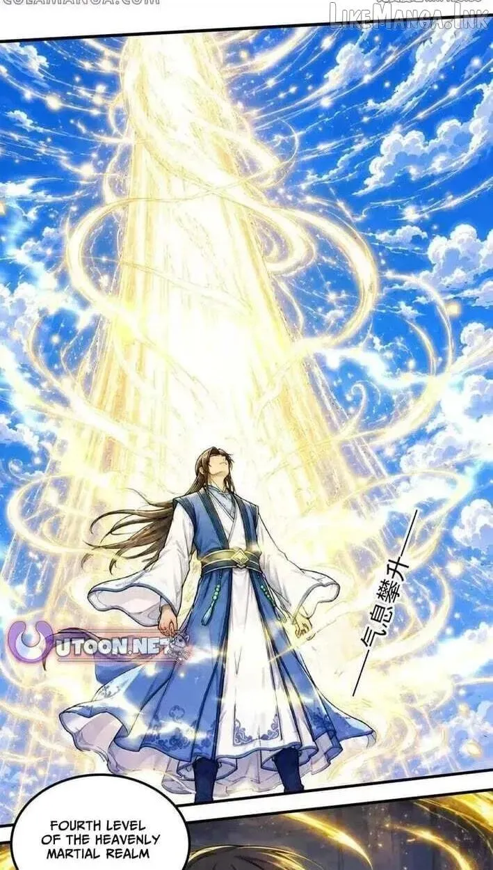 God Of Martial Arts Chapter 1178 page 26 - 