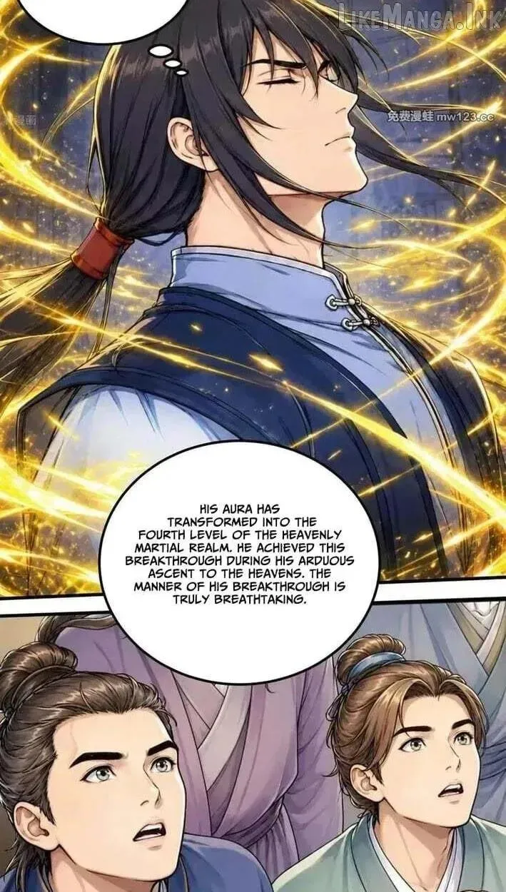 God Of Martial Arts Chapter 1178 page 27 - 