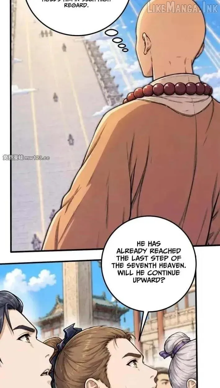 God Of Martial Arts Chapter 1178 page 29 - 