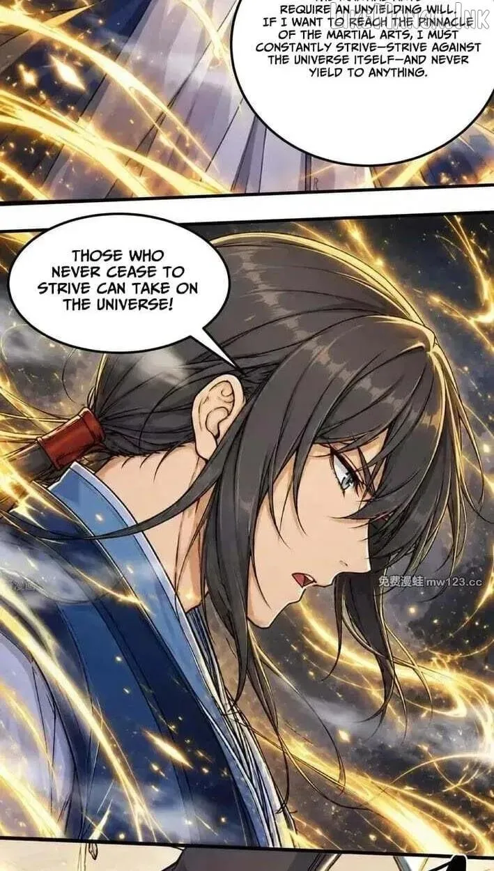 God Of Martial Arts Chapter 1178 page 31 - 