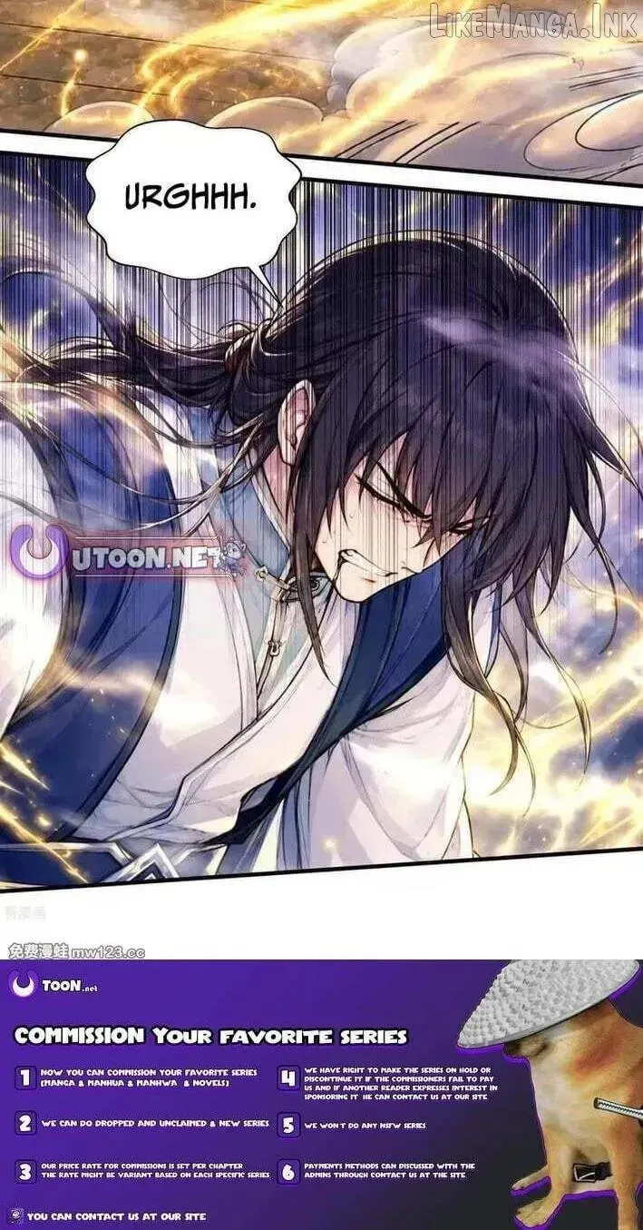 God Of Martial Arts Chapter 1178 page 33 - 