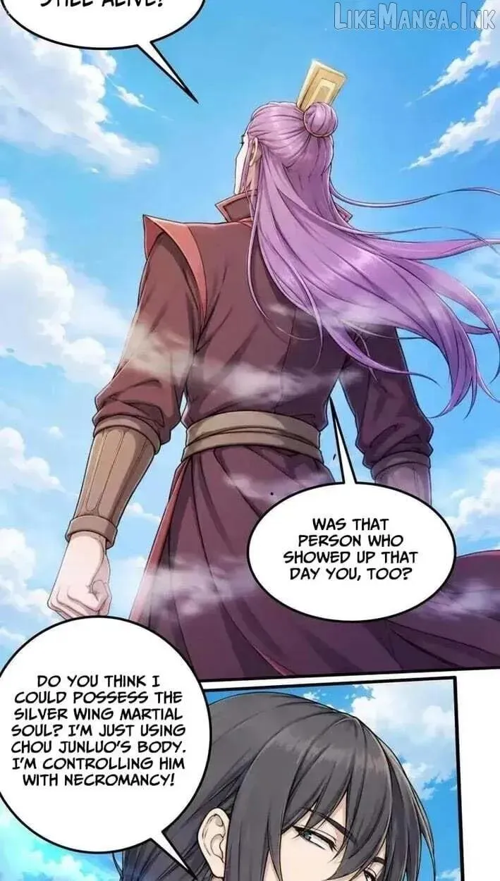 God Of Martial Arts Chapter 1178 page 8 - 