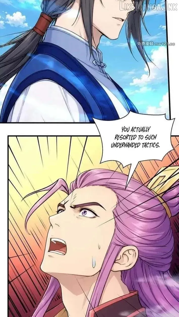 God Of Martial Arts Chapter 1178 page 9 - 