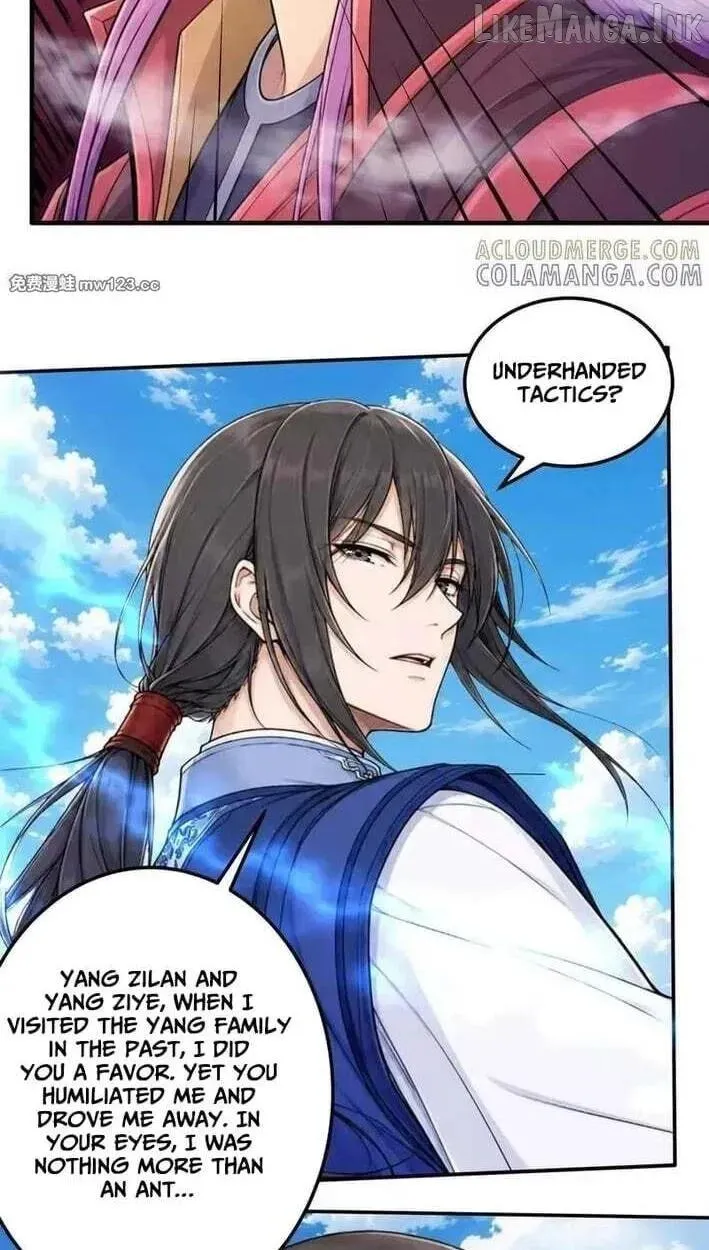 God Of Martial Arts Chapter 1178 page 10 - 