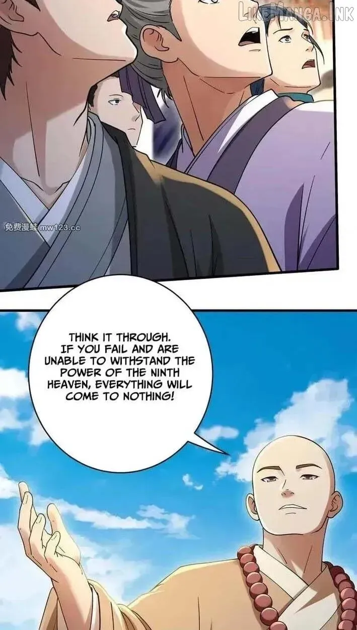 God Of Martial Arts Chapter 1179 page 11 - 
