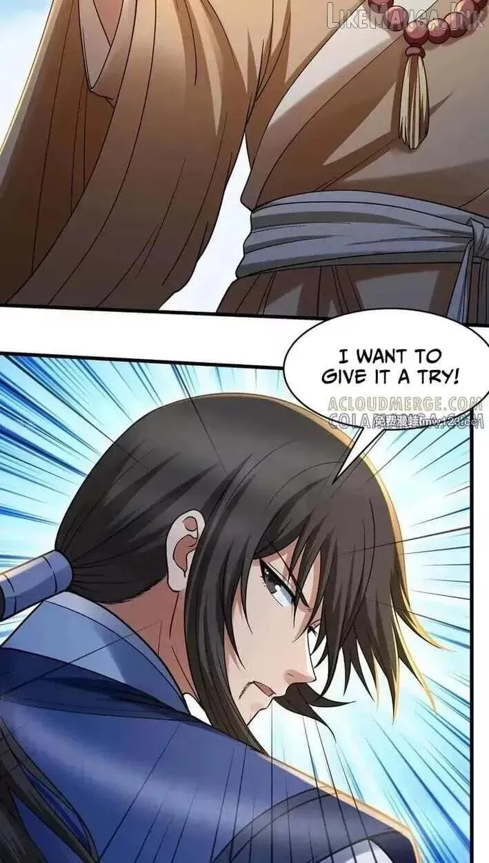 God Of Martial Arts Chapter 1179 page 12 - 