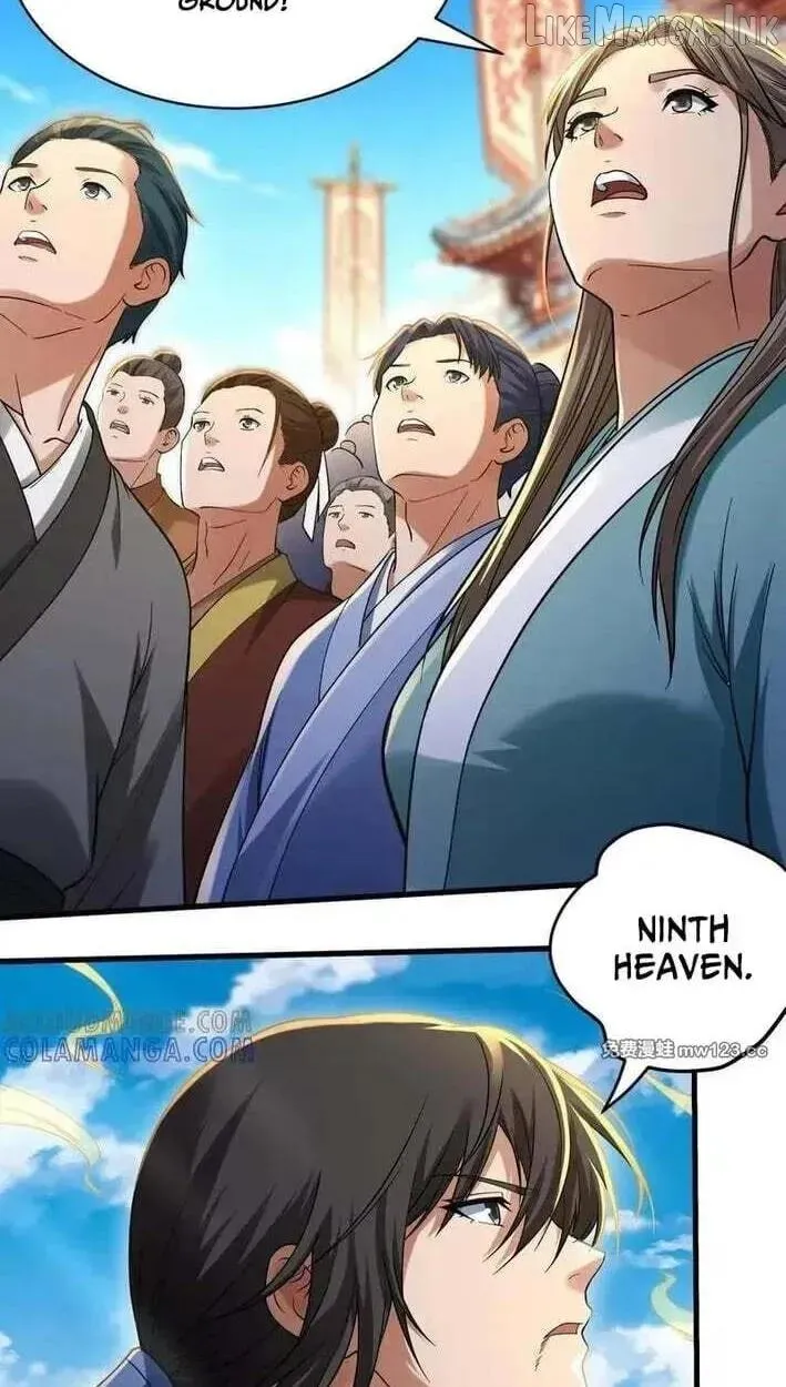 God Of Martial Arts Chapter 1179 page 14 - 