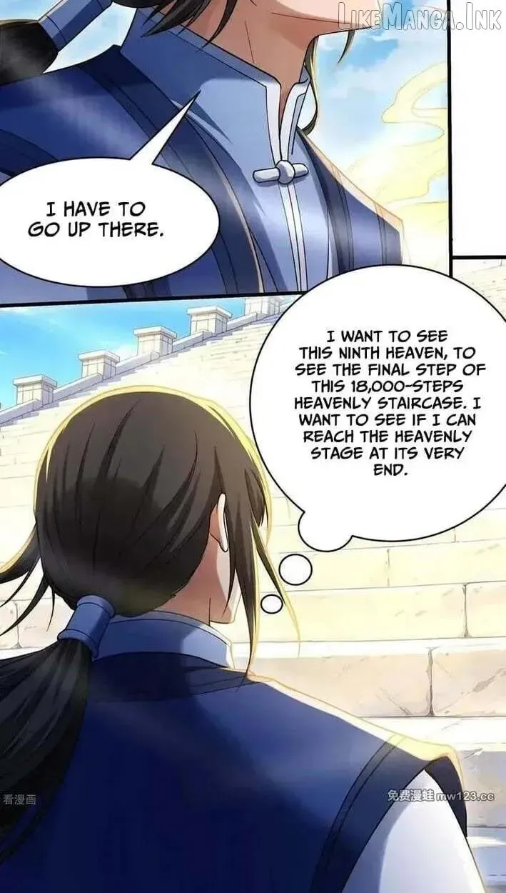 God Of Martial Arts Chapter 1179 page 15 - 