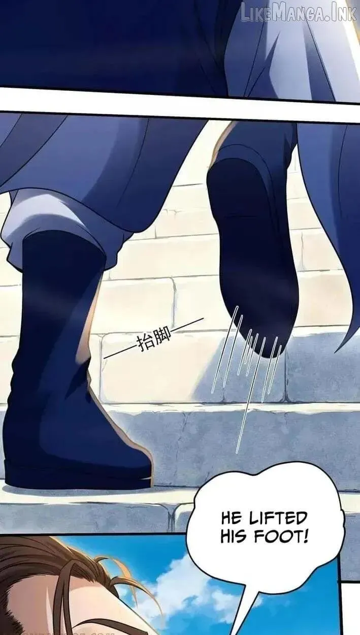 God Of Martial Arts Chapter 1179 page 16 - 