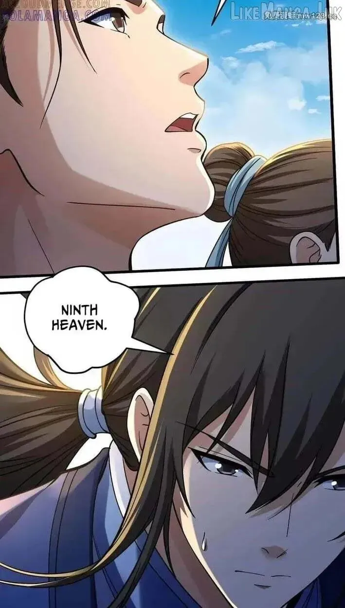 God Of Martial Arts Chapter 1179 page 17 - 