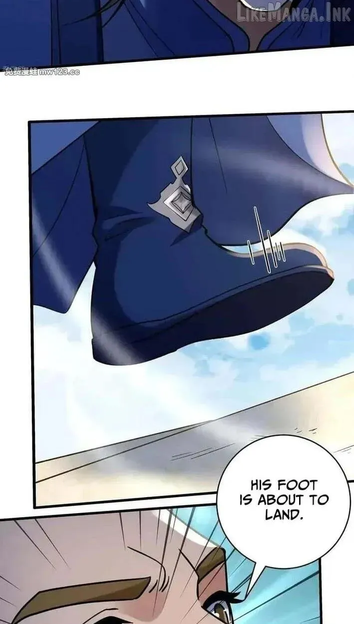 God Of Martial Arts Chapter 1179 page 18 - 