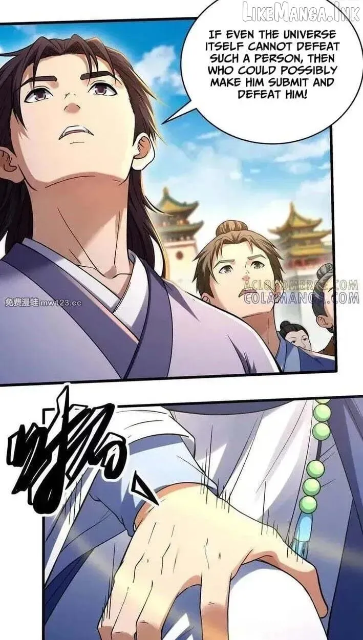 God Of Martial Arts Chapter 1179 page 3 - 