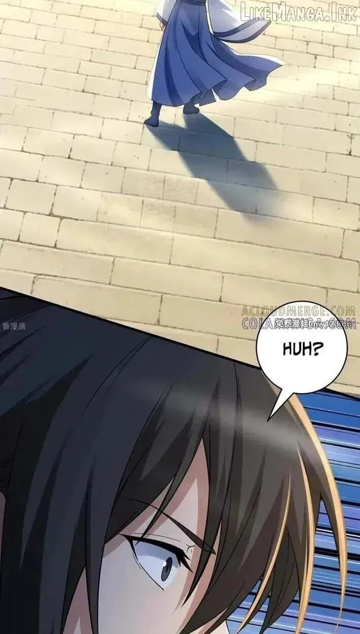God Of Martial Arts Chapter 1179 page 21 - 
