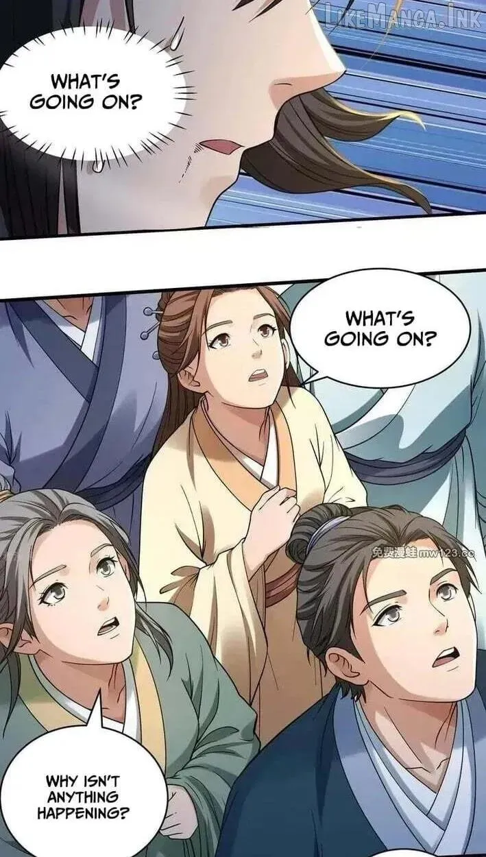 God Of Martial Arts Chapter 1179 page 22 - 