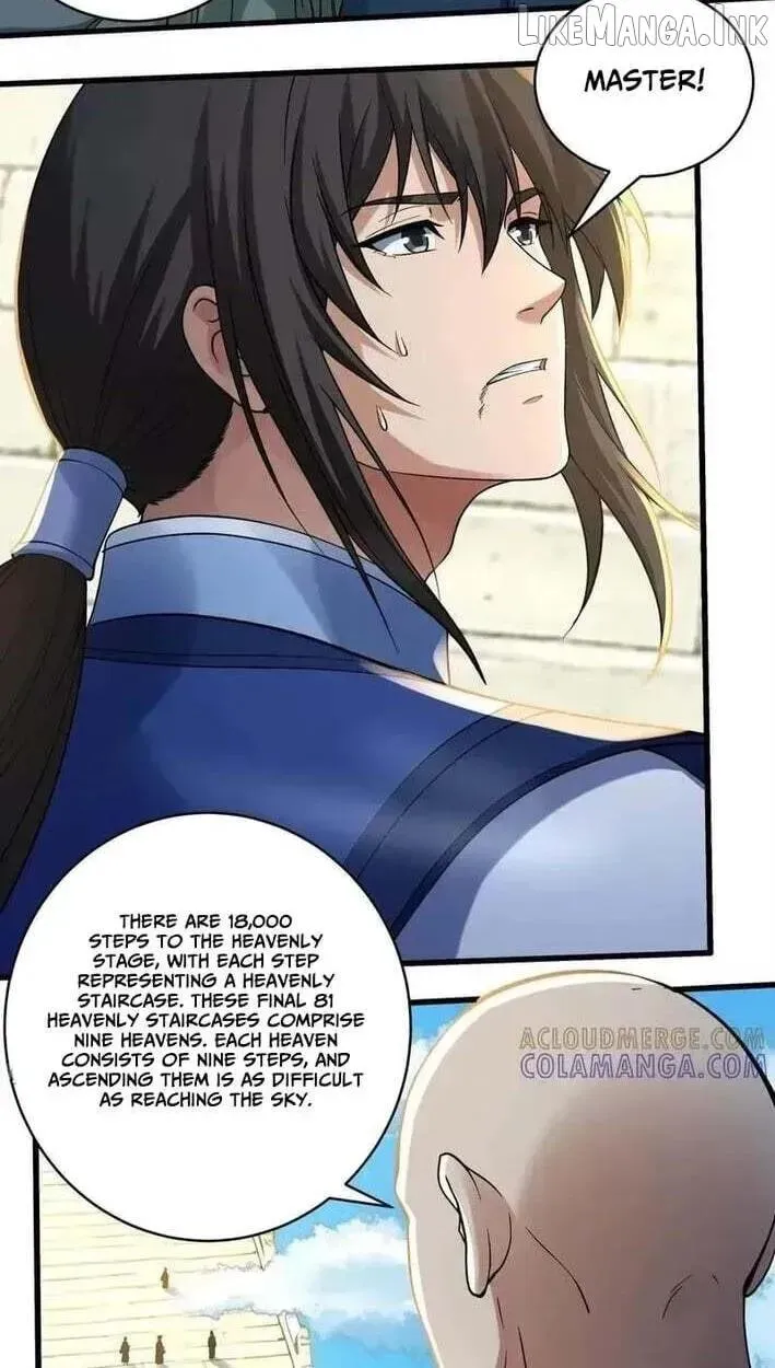 God Of Martial Arts Chapter 1179 page 23 - 