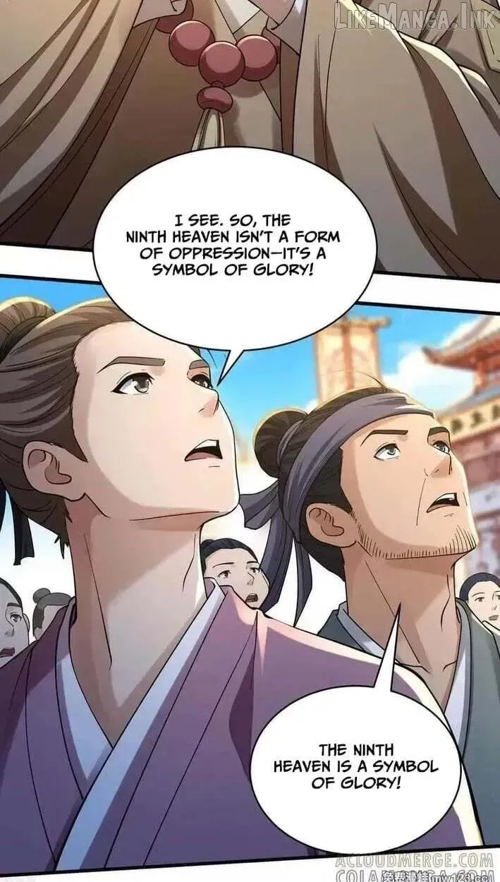 God Of Martial Arts Chapter 1179 page 25 - 
