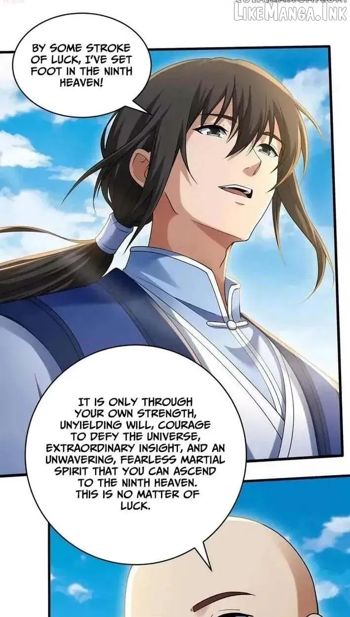 God Of Martial Arts Chapter 1179 page 26 - 