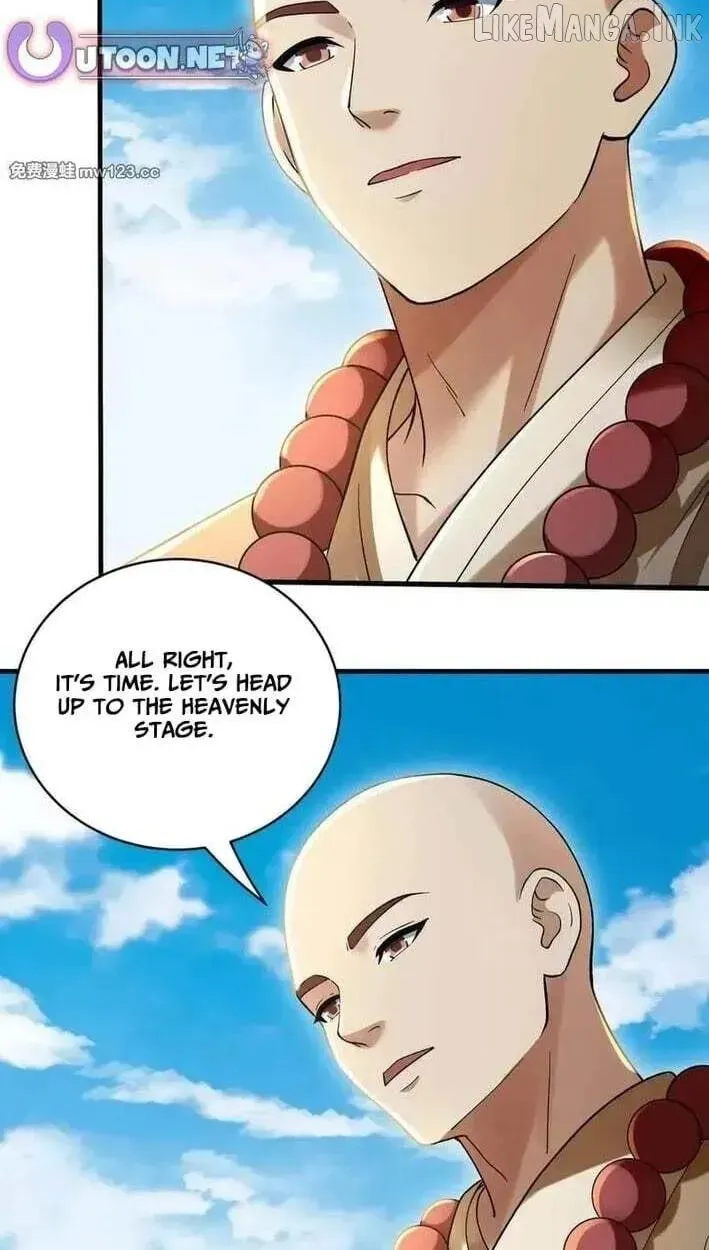 God Of Martial Arts Chapter 1179 page 27 - 