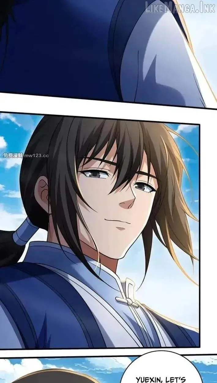God Of Martial Arts Chapter 1179 page 29 - 