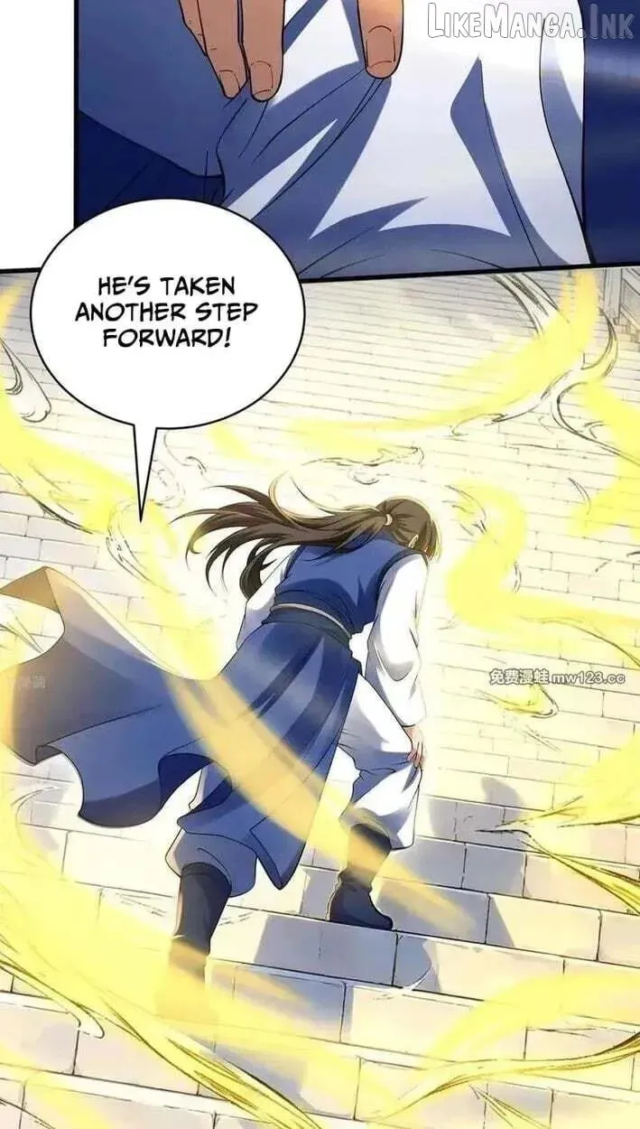 God Of Martial Arts Chapter 1179 page 4 - 