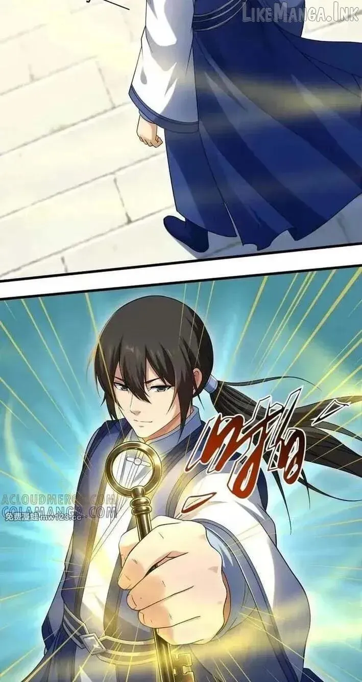 God Of Martial Arts Chapter 1179 page 32 - 