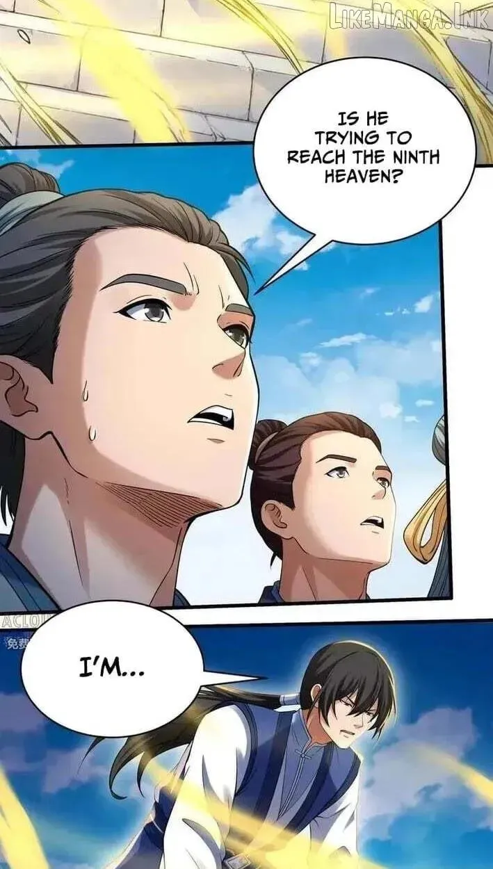 God Of Martial Arts Chapter 1179 page 5 - 
