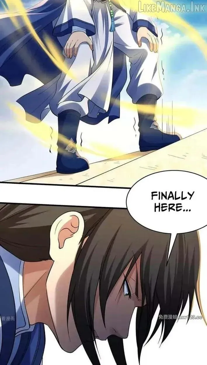 God Of Martial Arts Chapter 1179 page 6 - 