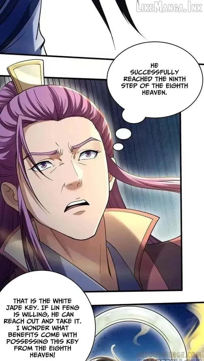 God Of Martial Arts Chapter 1179 page 7 - 