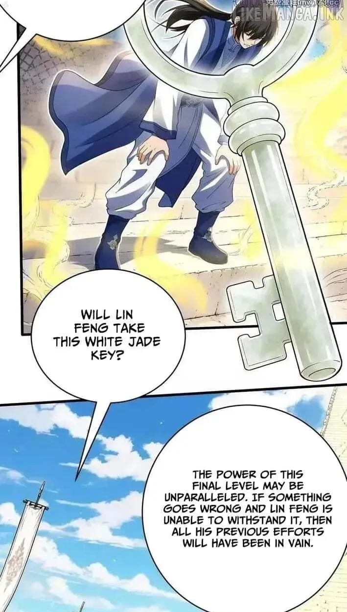 God Of Martial Arts Chapter 1179 page 8 - 