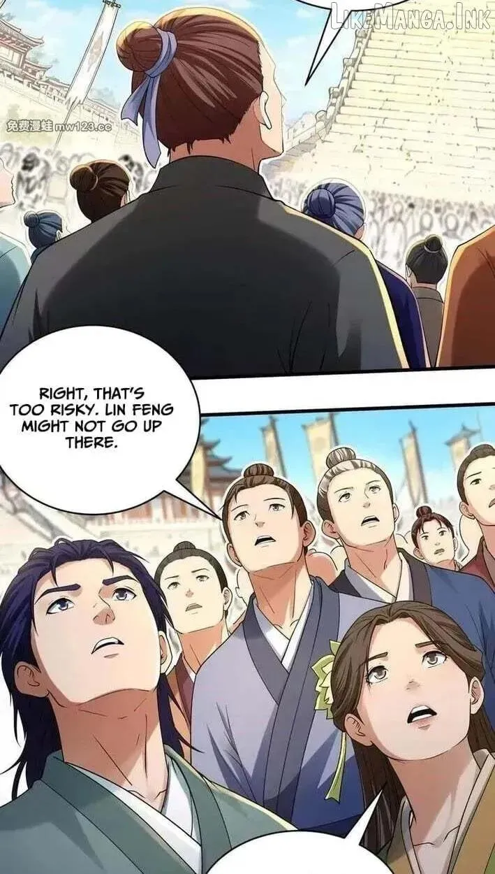 God Of Martial Arts Chapter 1179 page 9 - 