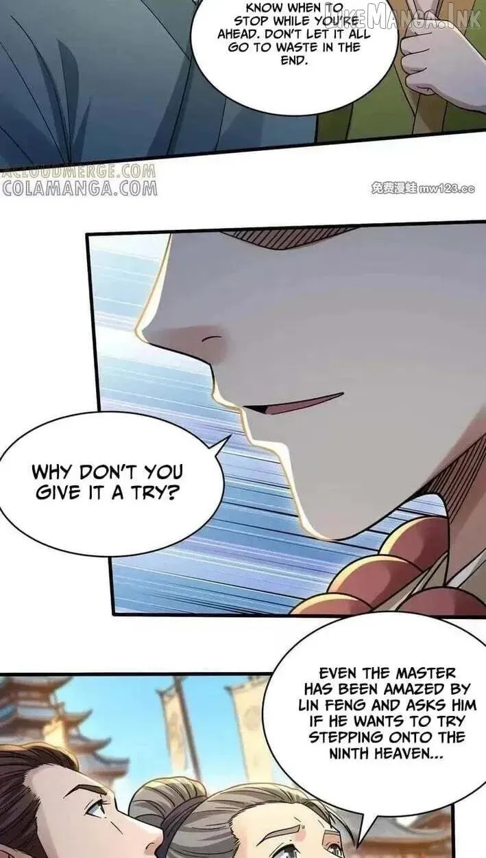 God Of Martial Arts Chapter 1179 page 10 - 