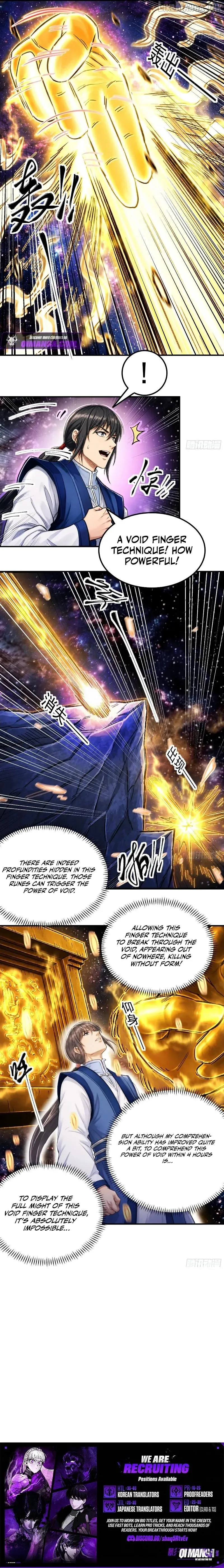 God Of Martial Arts Chapter 1181 page 4 - 
