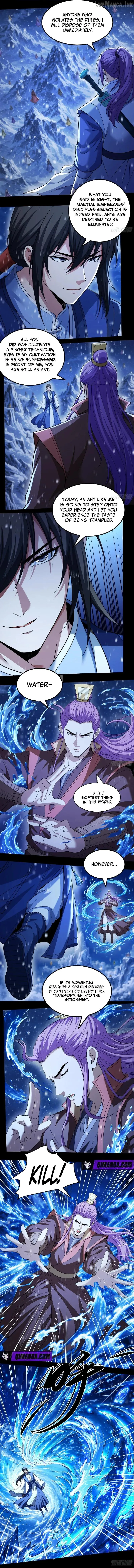 God Of Martial Arts Chapter 1183 page 3 - 